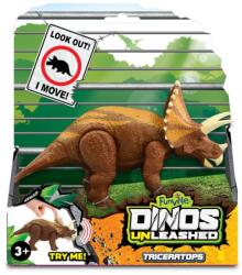 Triceratops - hangot adó dínó - jatek21