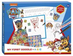 Totum Totum: Mancs Őrjárat első rajzolóm