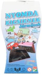  Nyomda kicsiknek 10 darabos készlet - többféle - jatek21