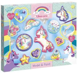 Totum Totum: Unikornis gipszkiöntő