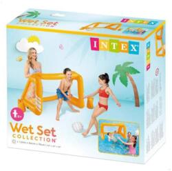 Intex Felfújható vízilabda szett 1.24mx84cmx76cm