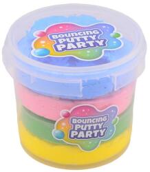Pattogó putty 4 szín egy vödörben - jatek21