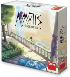 Dino Társasjáték - Amytis függőkertjei - jatek21