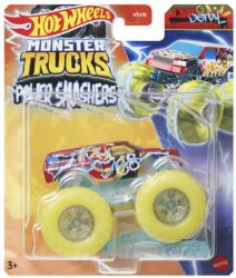 Mattel Monster Trucks power smasher kisautó