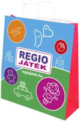  REGIO JÁTÉK ajándéktáska - 45 x 50 cm