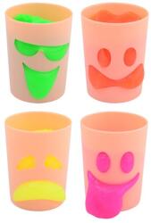 Mókás arcok putty, 4 féle - jatek21