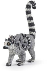 Papo Papo: Lemur és kölyke