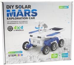  Napelemes Marskutató autó