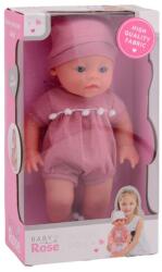 Baby-Rose baba, 35 cm, 2 féle - jatek21