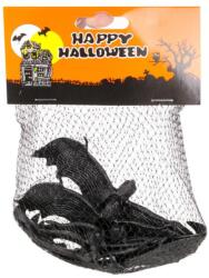 Halloween denevéres dekoráció 6 db