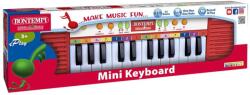 Bontempi Szintetizátor, 24 billentyű, mikrofonnal