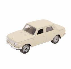  Fémautó Wartburg 3 /353 krém szabad kerék - jatek21