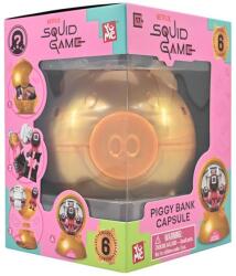  Squid Game, Piggy Bank capsule - jatek21