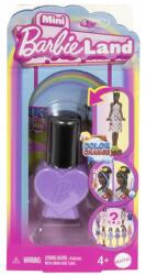 Mattel Barbie mini BarbieLand - meglepetés a körömlakkban baba