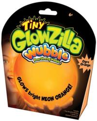  Szuper rugalmas leddel világító neon narancs labda - jatek21