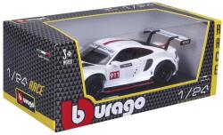 Bburago 1/24 versenyautó - Porsche 911 RSR GT - jatek21