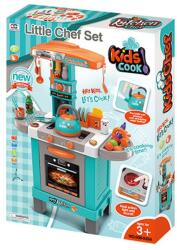  Játékkonyha, zenél, világít