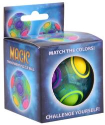 Félig átlátszó varázs puzzle labda - jatek21
