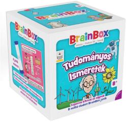 Cambridge BrainBox Brainbox, tudományos ismeretek új