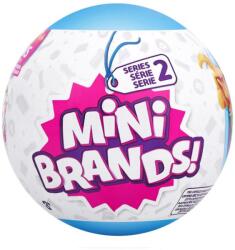 ZURU Minibrands, Minibrands 5db meglepetéssel