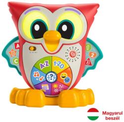 Linkimals Fisher-Price Linkimals bölcs bagoly