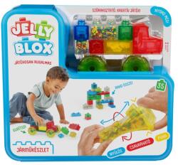 Jelly Blox - Jármű készlet