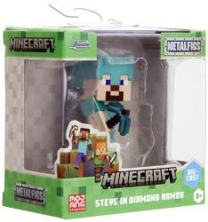Jada Toys Minecraft Figurák 5cm-es, fém