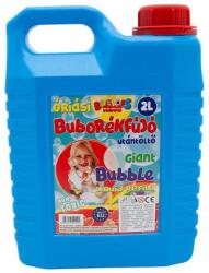  Buborékfújó utántöltő 2l-es