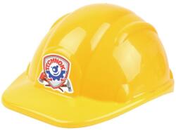  Műanyag védősisak - többféle - jatek21