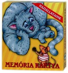 Háziállataink memória kártya