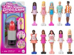 Mattel Mini BarbieLand meglepetés a rúzsban baba