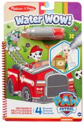 Melissa & Doug Rajzolás vízzel, Mancs Őrjárat, Marshall