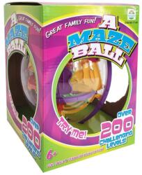 3D labirintus labda ügyességi játék