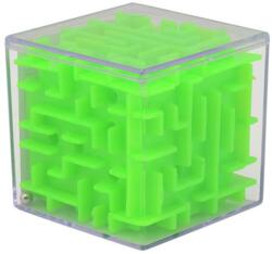  3D kockalabirintus, 4 féle