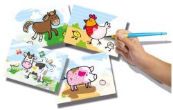 SES SES: Első vizes színezőm farmállatok