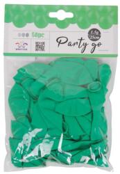  Lufi 25cm sötét zöld 50db/csomag