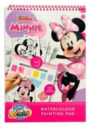 Slammer Vízfestős könyv - Minnie