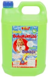 Buborékfújó utántöltő 5l-es - jatek21
