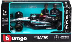 Bburago 1/43 F1 versenyautó - Mercedes-AMG Petronas F1 Team - jatek21