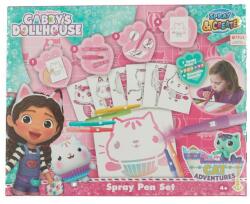 Slammer Fújós filctoll szett - Gabi babaháza