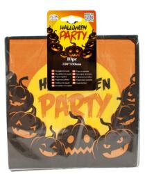 Halloween szalvéta 10 db 33cm
