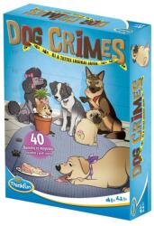 ThinkFun Dog Crimes - Zsivány kutyusok