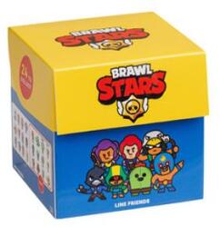 Brawl Stars meglepetés figura dobozban s1 - jatek21