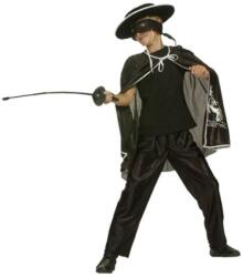 Funny Fashion Zorro jelmez - 116-os méret - jatek21