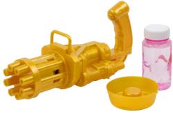  Buborékfújó sorozatlövő gép