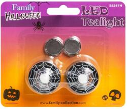 Halloween teamécses kétféle