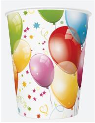  Lufis pohár 250 ml, 6 db/cs