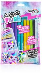 Canal Toys Airbrush utántöltő filcek, 10 db-os