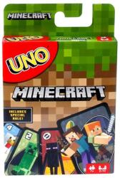 Mattel Minecraft Uno kártya - jatek21
