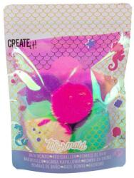 Create it Create it! Sellő mini fürdőbomba
